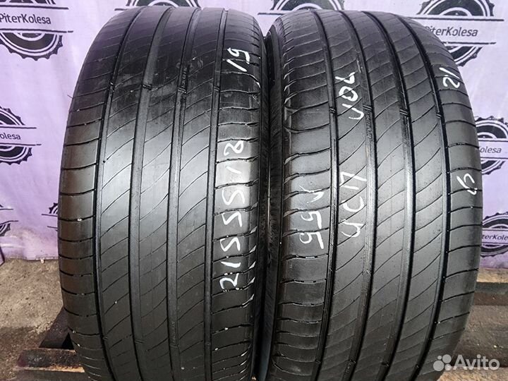 Michelin Primacy 4 215/55 R18 V