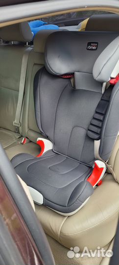 Britax romer isofix Детское автокресло 9 до 36 кг