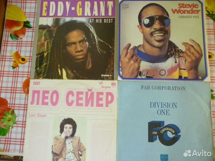 Винил из коллекции