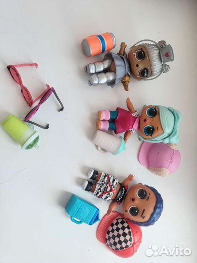 Lol оригинал Лол куколки из шара