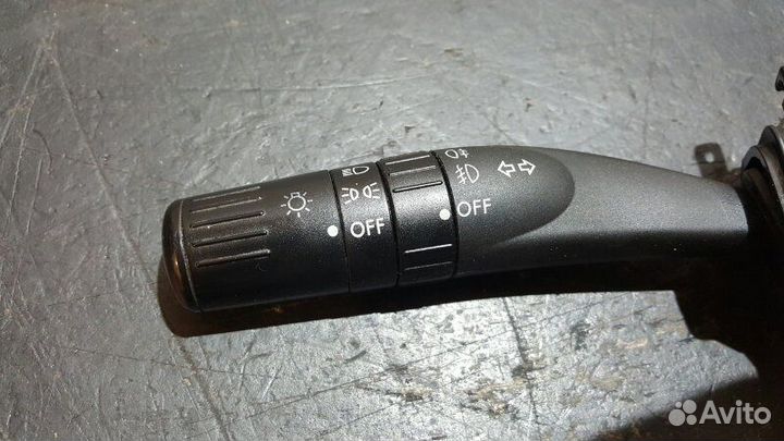 Подрулевой переключатель Subaru Impreza Wrx Sti