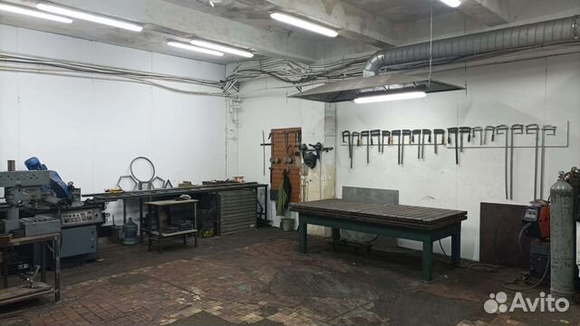 Сварочные работы