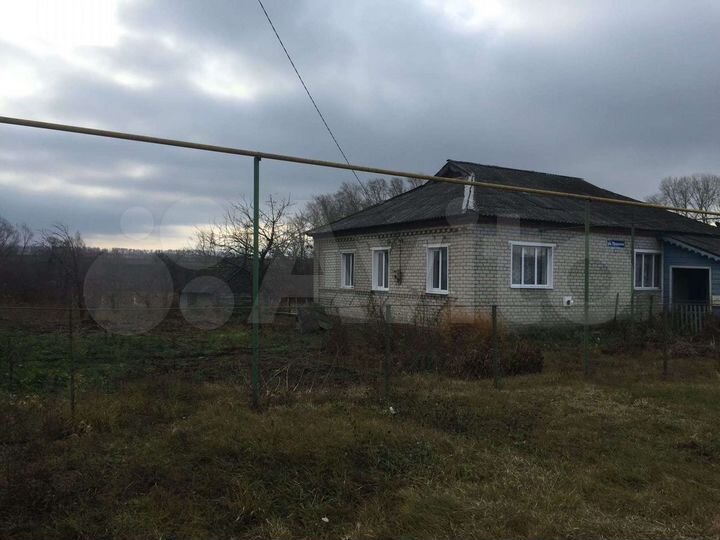 Дом 104 м² на участке 40 сот.