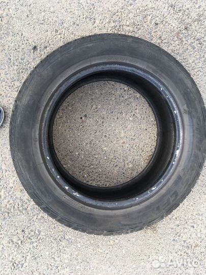 Toyo Spectrum 235/55 R17 R