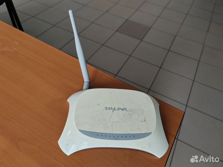 Wifi роутер tp link с поддержкой 4G модема