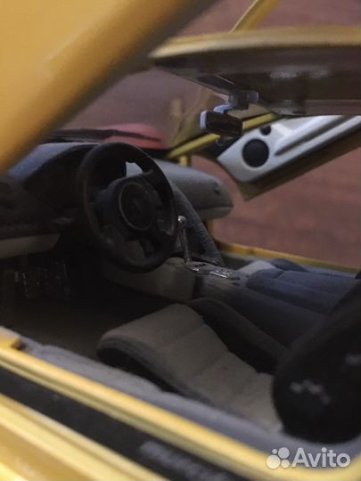 Lamborghini Murcielago 1:18