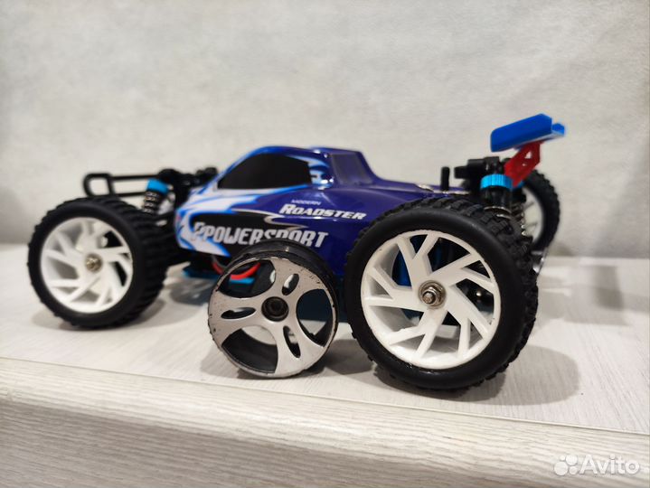 RC drift диски