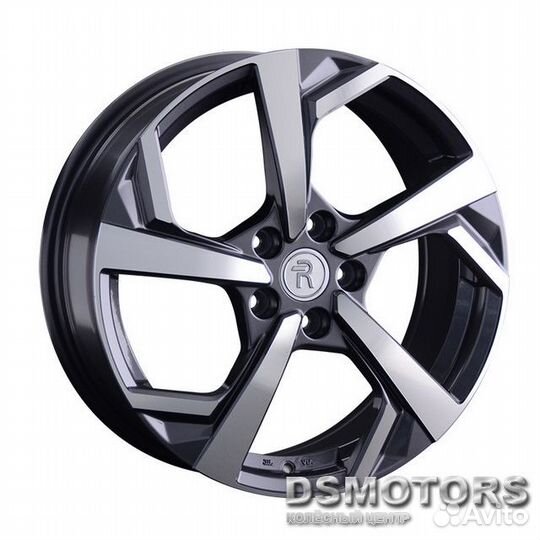 Диски Suzuki TY322 7/17 5x114.3 ET35 d60.1 GMF