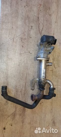 Клапан egr ford kuga 1 2008-2012