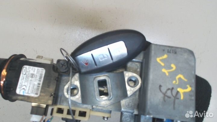 Замок зажигания Nissan Rogue, 2011