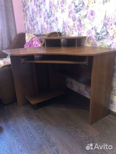 Компьютерный столик бу