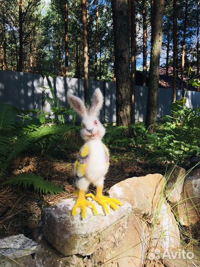 Игрушка ручной работы