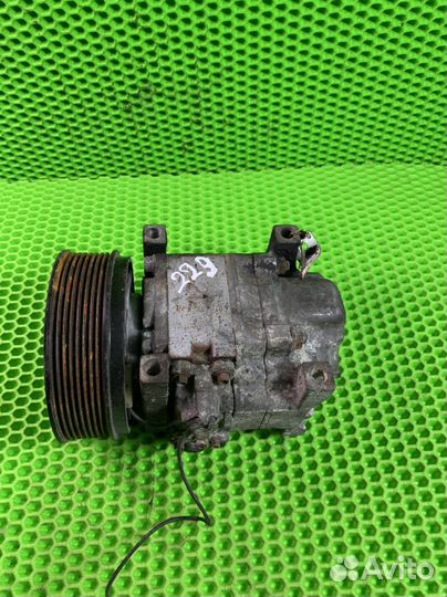 Компрессор кондиционера Mazda 6
