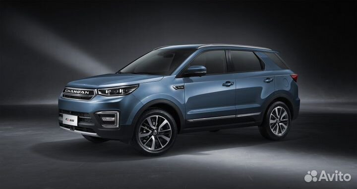 Запчасти changan CS55