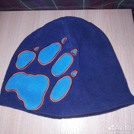 Шапка детская Jack Wolfskin StuffLand