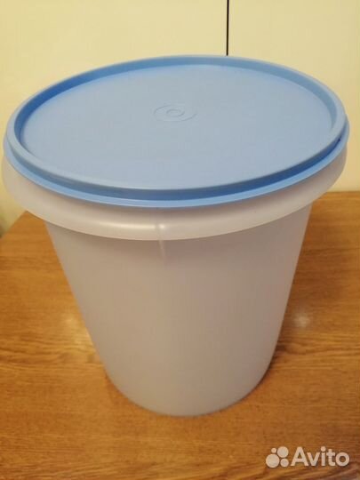 Ведро tupperware новое