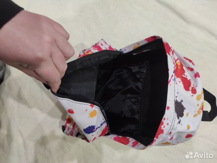 Рюкзак 15-20 л. Новый