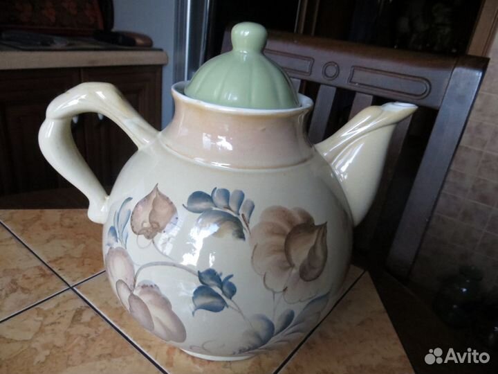 Чайник заварочный емк. 3,7 литра