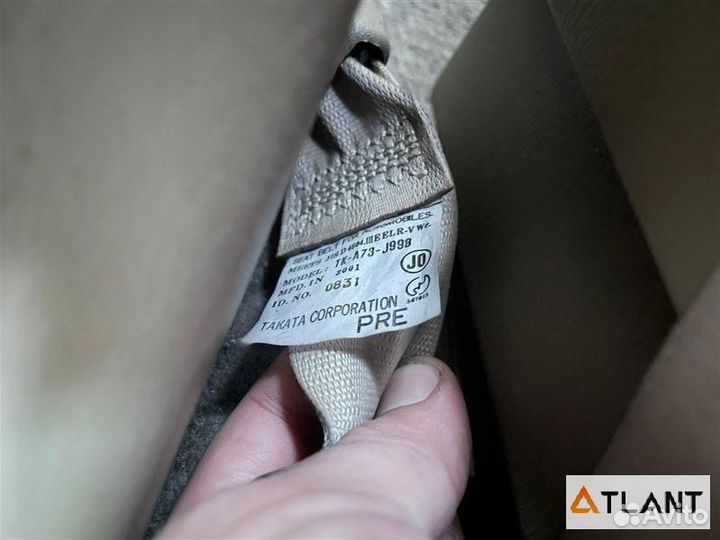 Подушка двигателя передний правый honda odyssey