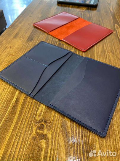 Обложка на паспорт