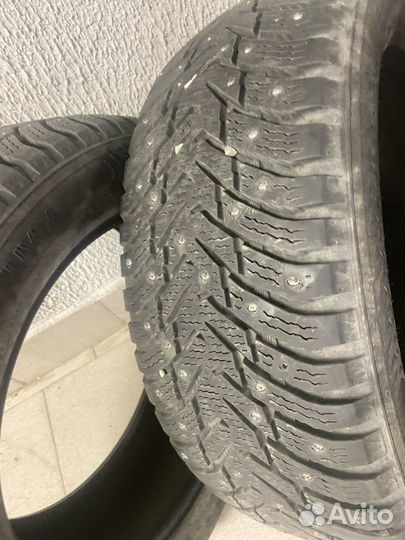 Nokian Tyres Hakkapeliitta 8 SUV 235/55 R18