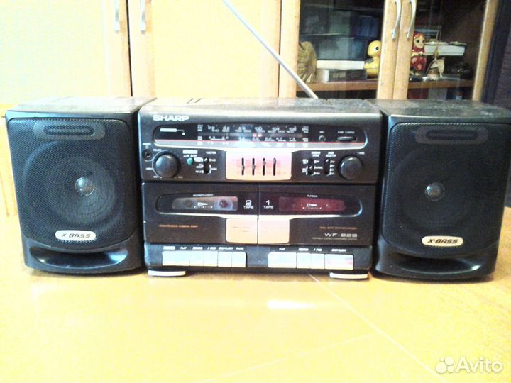 Катушечные и кассетные магнитофоны