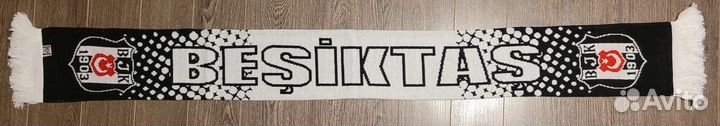 Шарф Бешикташ
