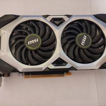 Видеокарта msi rtx 2060 super ventus nvidia