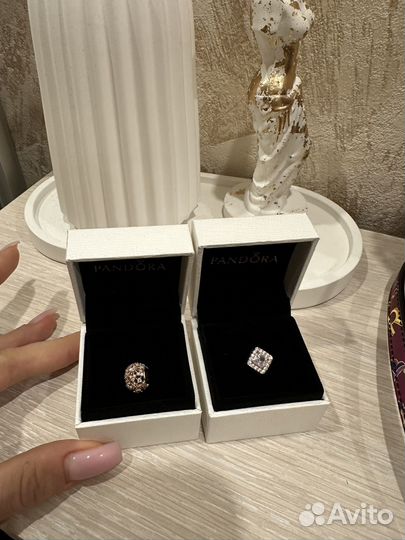 Шармы pandora