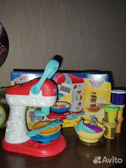 Play doh набор