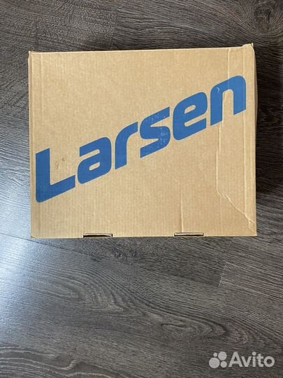 Лыжные ботинки детские. Размер 33