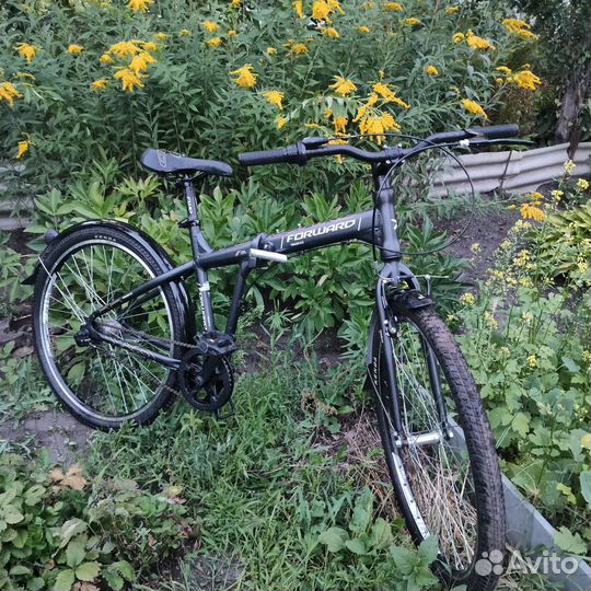 Велосипед трассовый Forward tracer 3.0