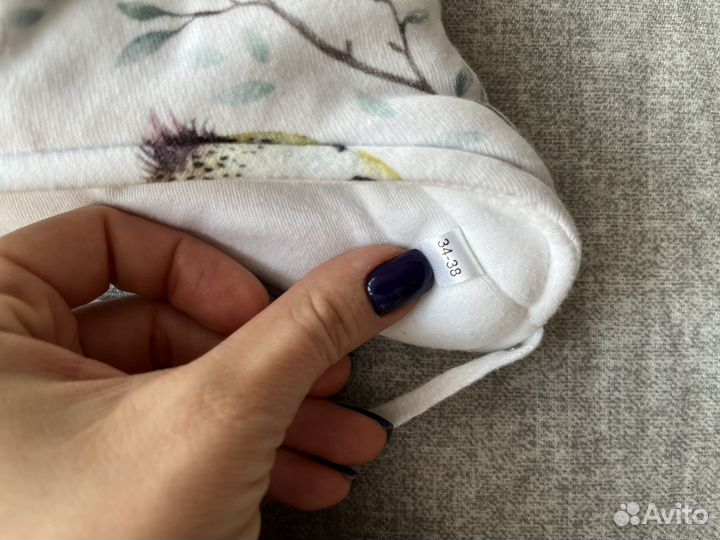 Комбинезон демисезонный на девочку 62