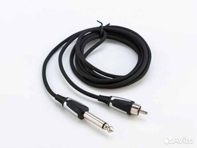 Клип-корд EZ Master Pro Tattoo RCA Cord