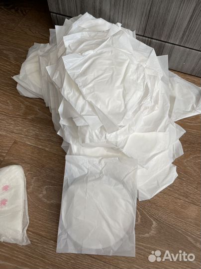 Вкладыши для груди