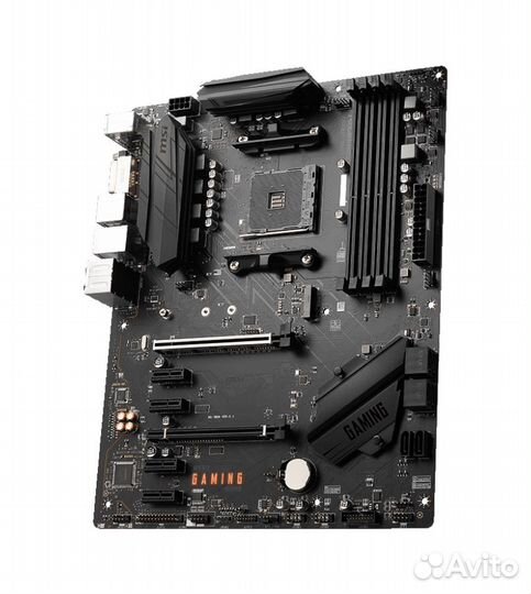 Материнская плата MSI B550 gaming GEN3