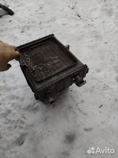 Печка на газель,в салон