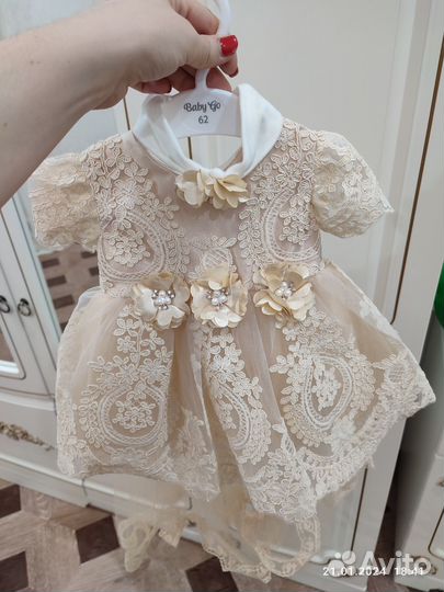 Платье для девочки