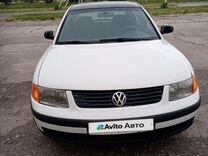 Volkswagen Passat 1.8 MT, 1997, 367 222 км, с пробегом, цена 330 000 руб.