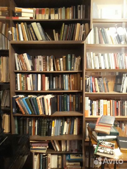 Домашняя библиотека