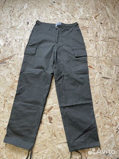 Штаны карго carhartt