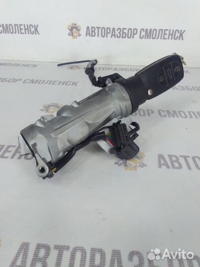 Замок зажигания Audi A6 C5 (1997—2001)