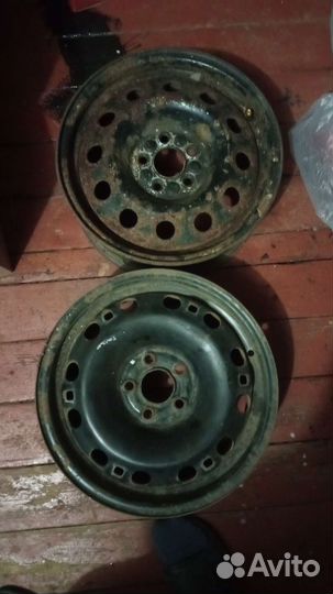 Диск VAG 15 дюймов