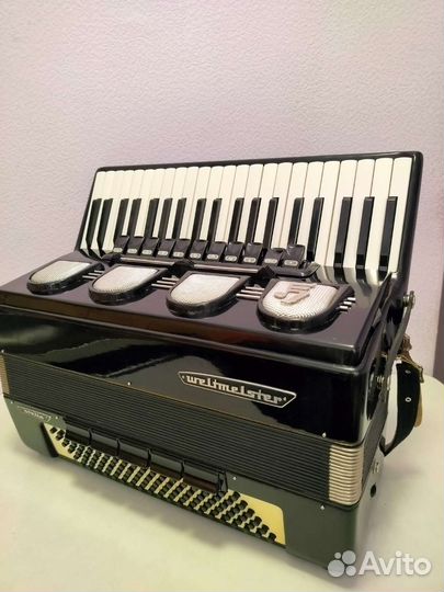 Аккордеон Weltmeister