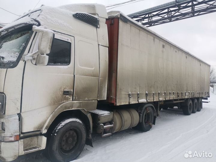 Volvo FH12 с полуприцепом, 1995