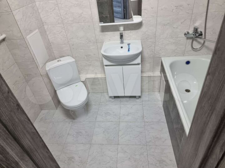 1-к. квартира, 42 м², 4/7 эт.