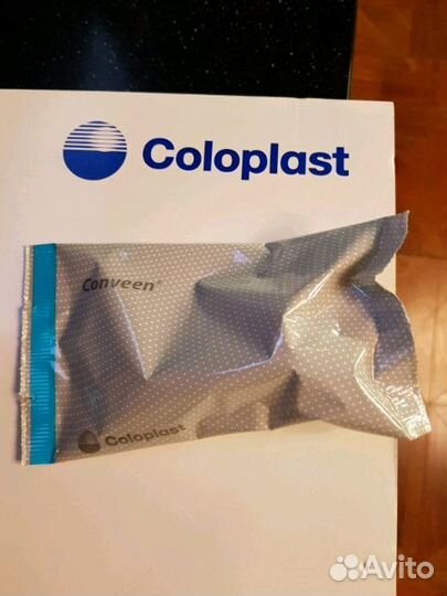 Уропрезерватив для мочеприемника