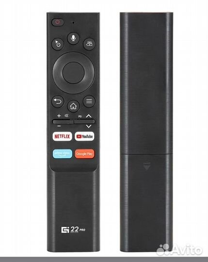 G22 Pro Bluetooth пульт аэромышь голосовой поиск