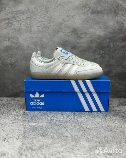 Кроссовки женские adidas samba