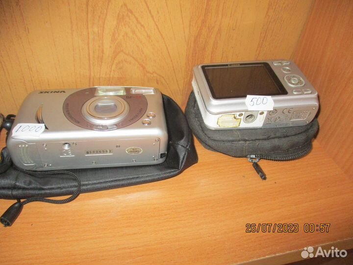 Фотоаппараты